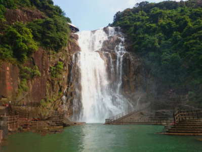 北京梅州5A级景区：山水画卷与历史韵味