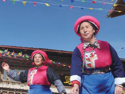 北京“滇藏茶马古道”走出历史又见花开